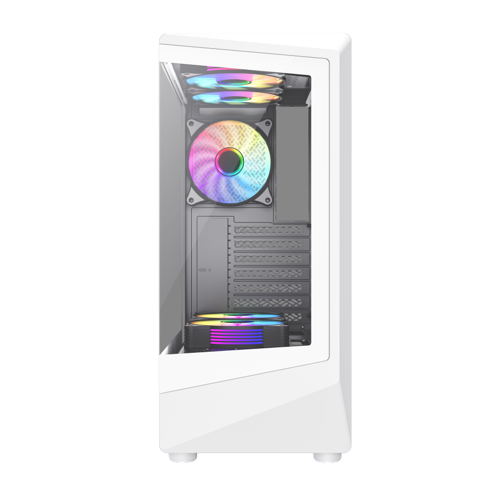 کیس گیم مکس Vista COC AW - تصویر 9