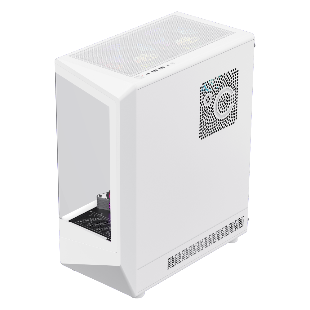 کیس گیم مکس Vista COC AW - تصویر 8