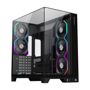 کیس گیمینگ گیم مکس Infinity Black