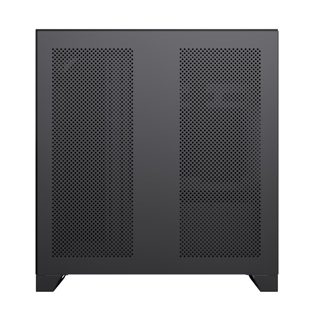 کیس گیمینگ گیم مکس Infinity Black - تصویر 2